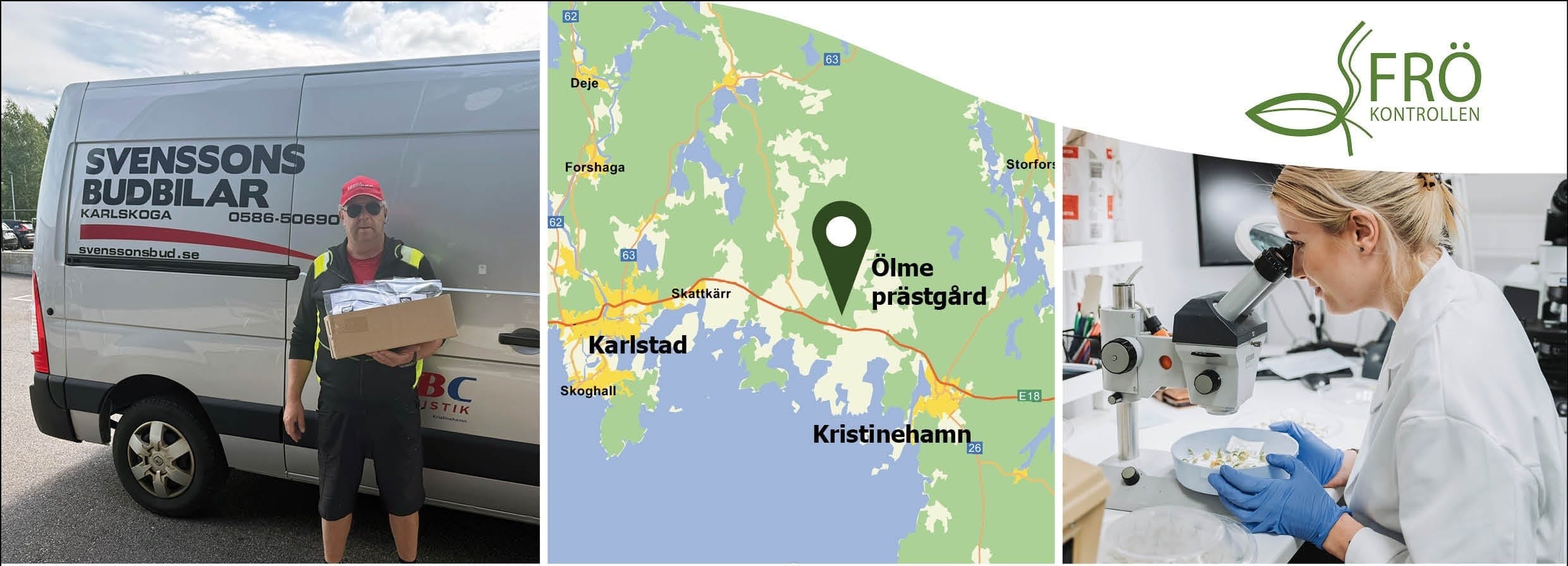Bild på Värmlandskuriren.
